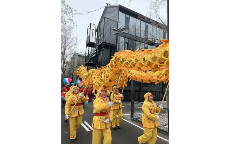 臘八交響 萬馬奔騰：烏魯木齊解鎖冬季文旅新體驗